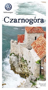 Czarnogóra -  - książka