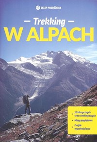 Trekking w Alpach -  - książka