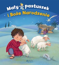 Mały pastuszek i Boże Narodzenie - Nussbaum Margret - książka
