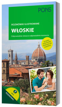 Rozmówki ilustrowane audio włoskie -  - książka