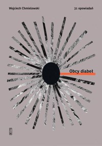 Obcy diabeł - Wojciech Chmielewski - książka