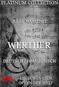 Werther - Jules Massenet - ebook