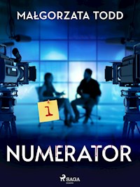 Numerator - Małgorzata Todd - ebook