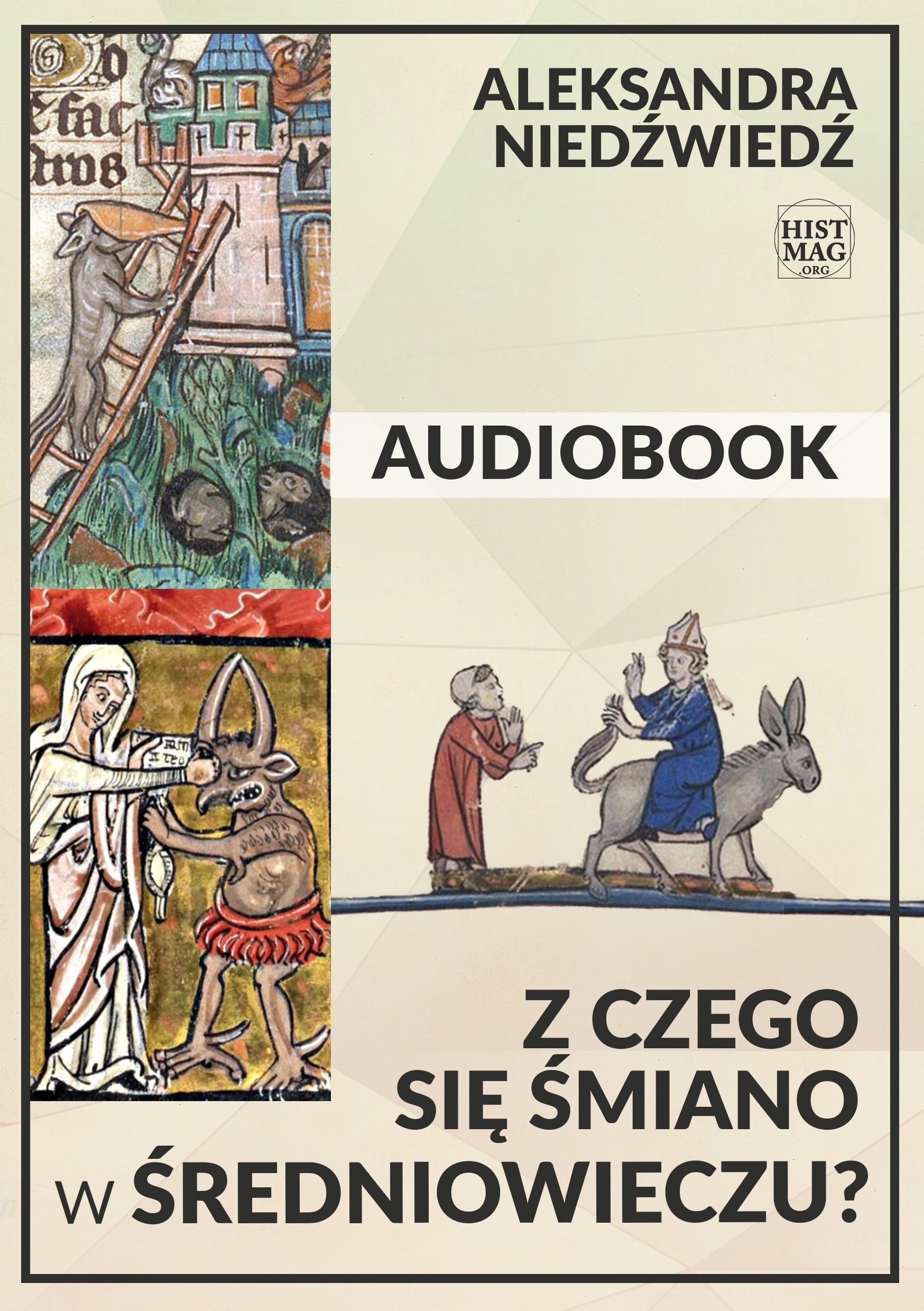 Z czego się śmiano w średniowieczu?