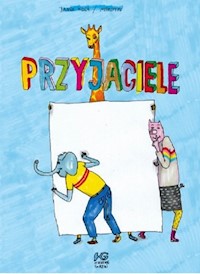 Przyjaciele -  - książka