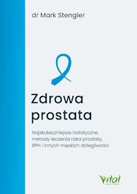 Zdrowa prostata - Mark Stengler - książka