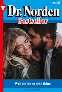 Weil sie ihn so sehr liebte - Vandenberg Patricia - ebook