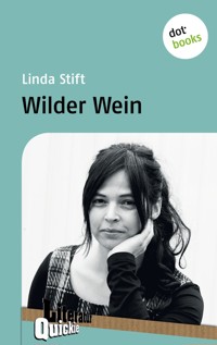 Wilder Wein - Literatur-Quickie - Linda Stift - ebook