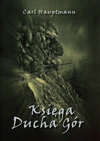 Księga ducha gór - Carl Hauptmann - książka