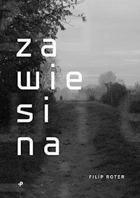 Zawiesina - Filip Roter - książka