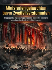 Ministerien gehorchten bevor Zweifel verstummten - Claudia Engel - ebook