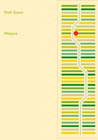 Miejsce - Piotr Szewc - książka