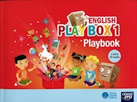 English Play Box 1 Playbook z płytą CD -  - książka