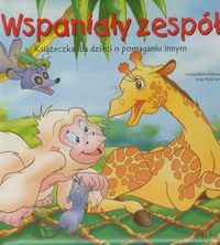 Gorylek Wspaniały zespół - Maldonado Cristina Falcon - książka