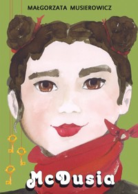 McDusia - Małgorzata Musierowicz - książka