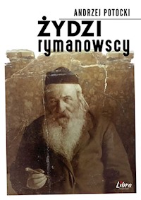 Żydzi rymanowscy - Potocki Andrzej - książka