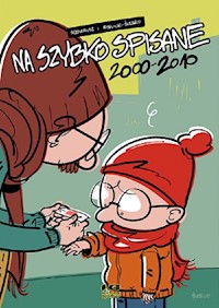 Na szybko spisane 2000 - 2010 - Śledziu - książka