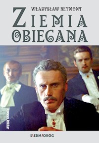 Ziemia obiecana - Władysław Stanisław Reymont - ebook + audiobook + książka