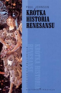 Krótka historia renesansu - Paul Johnson - ebook