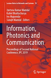 Information, Photonics and Communication -  - ebook