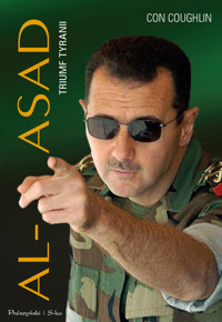 Al-Asad. Triumf tyranii - Con Coughlin - ebook + książka