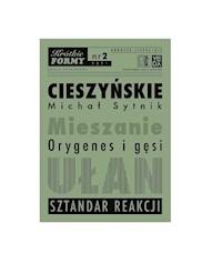Cieszyńskie Krótkie Formy 2 - Sytnik Michał - książka