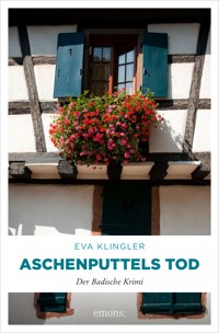 Aschenputtels Tod - Eva Klingler - ebook