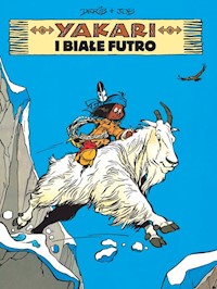 Yakari i białe futro Tom 11 - Derib, Job - książka