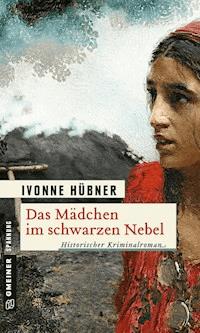 Das Mädchen im schwarzen Nebel - Ivonne Hübner - ebook
