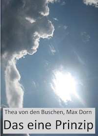 Das eine Prinzip - Thea von den Buschen - ebook