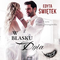 Alter ego. W blasku dnia - Edyta Świętek - audiobook