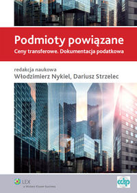Podmioty powiązane - Nykiel Włodzimierz, Strzelec Dariusz - książka