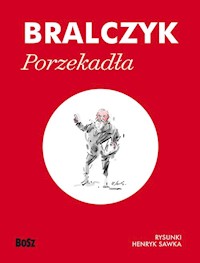 Porzekadła - Bralczyk Jerzy - książka
