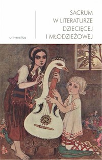Sacrum w literaturze dziecięcej i młodzieżowej -  - książka
