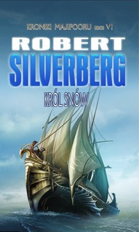 Król Snów - Robert Silverberg - książka