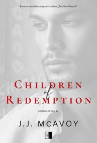 Children of Redemption - McAvoy J. J. - ebook + audiobook + książka