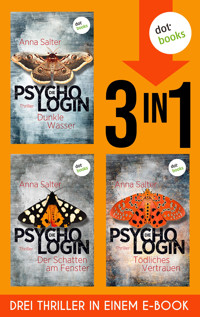 Die Psychologin - Anna Salter - ebook