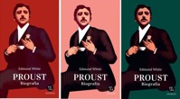 PROUST Biografia - White Edmund - książka