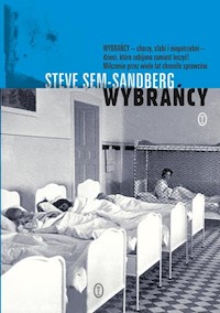 Wybrańcy - Steve Sem-Sandberg - książka