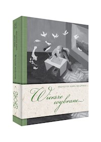 Wiersze wybrane - Baczyński Krzysztof Kamil - książka