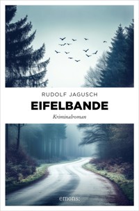 Eifelbande - Rudolf Jagusch - ebook