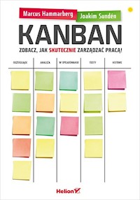 Kanban - Hammarberg Marcus, Sunden Joakim - książka