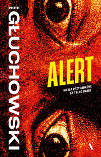 Alert - Piotr Głuchowski - audiobook + książka