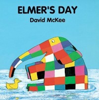 Elmer's Day - McKee David - książka
