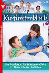 Ein Freudentag für Schwester Claire - Nina Kayser-Darius - ebook