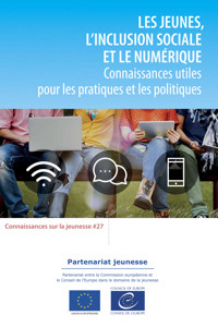 Les jeunes, l'inclusion sociale et le numérique - Dan Moxon - ebook