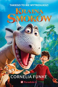 Kraina smoków - Cornelia Funke - ebook + książka