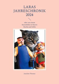 Laras Jahreschronik 2024 - Thomas Joachim - ebook