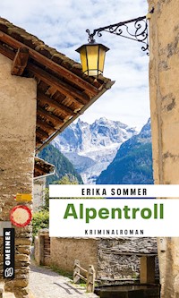 Alpentroll - Erika Sommer - ebook