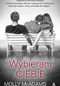 Wybieram ciebie - Molly McAdams - ebook